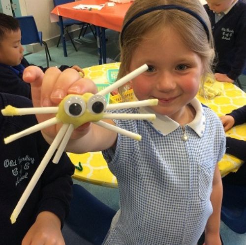 Minibeast