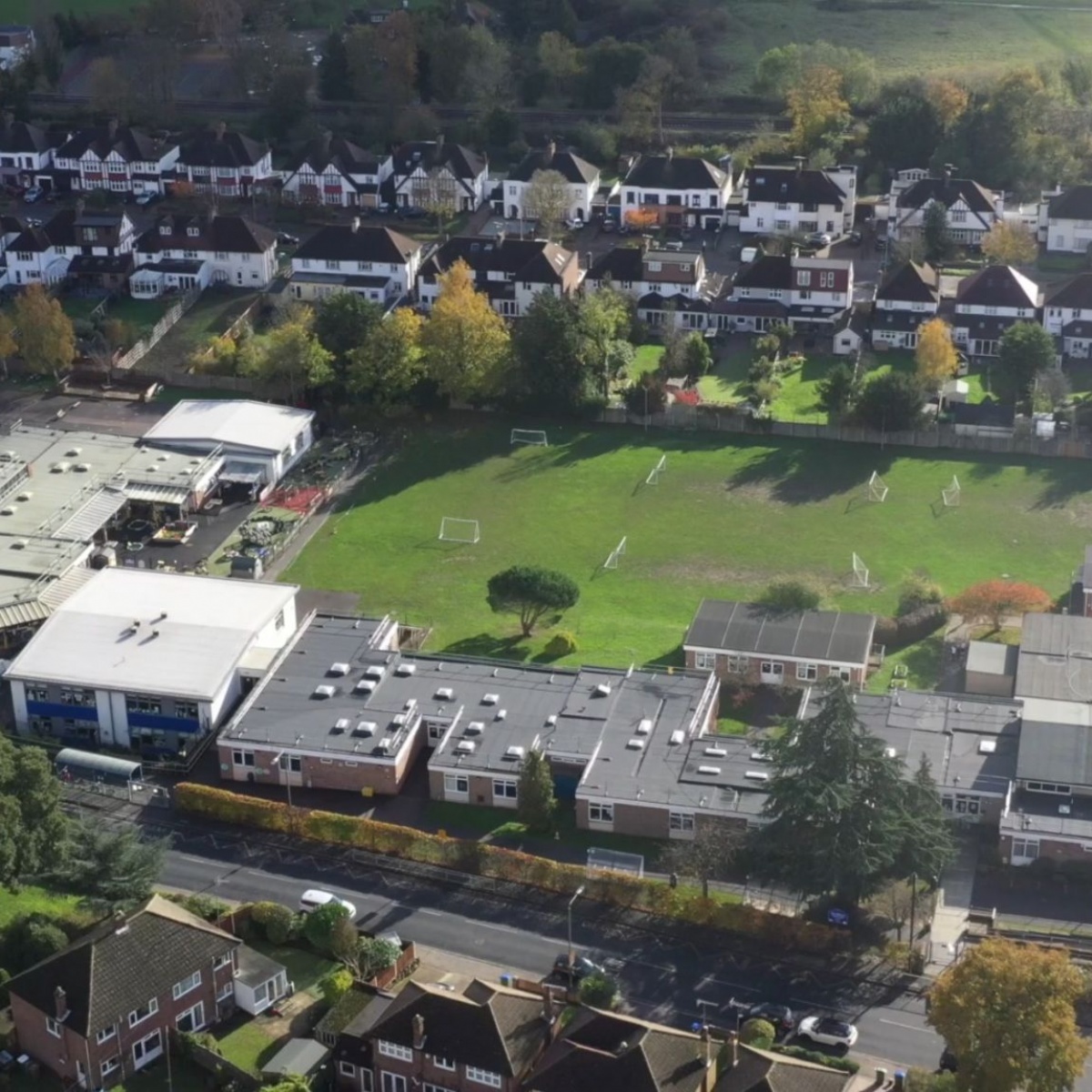 Old Bexley C of E Primary School Virtual Tour of Old Bexley